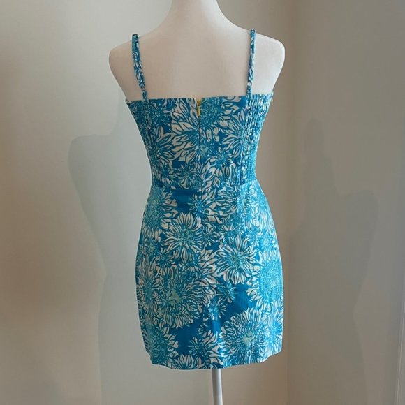 Lilly Pulitzer size 0 dress skort romper - Picture 2 of 8